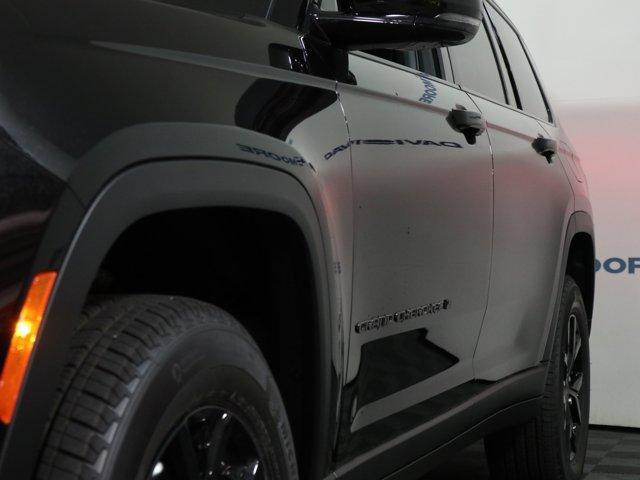 new 2025 Jeep Grand Cherokee L car, priced at $49,480