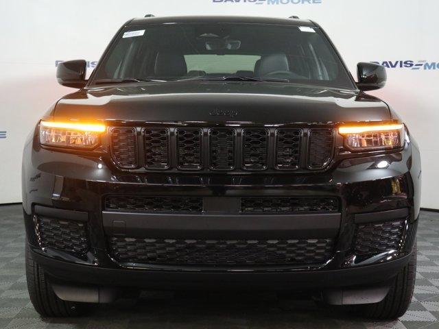 new 2025 Jeep Grand Cherokee L car, priced at $49,480