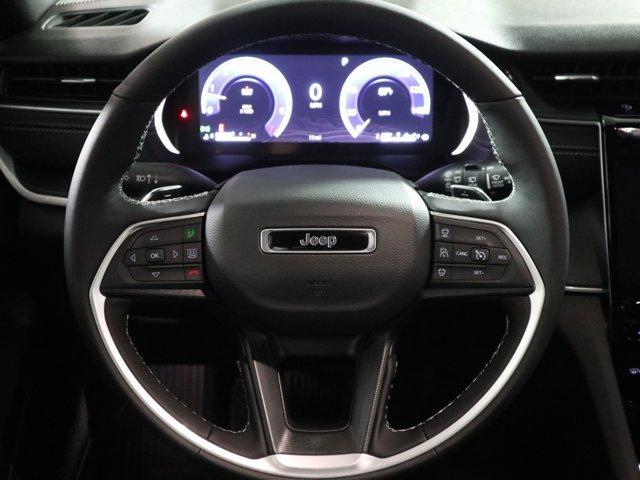 new 2025 Jeep Grand Cherokee L car, priced at $49,480