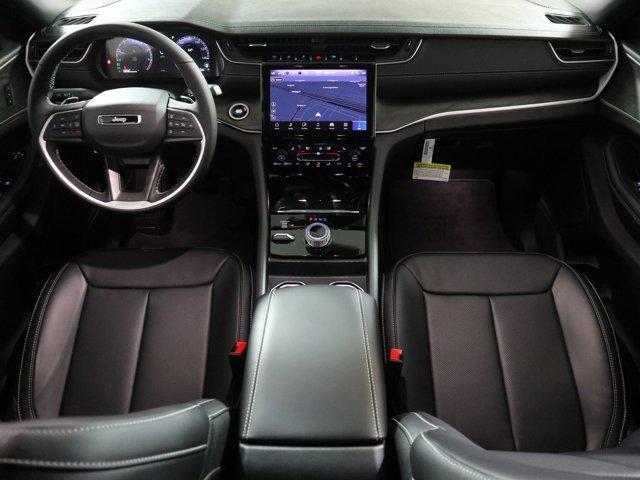 new 2025 Jeep Grand Cherokee car, priced at $52,935