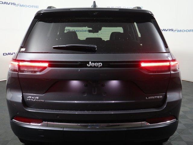 new 2025 Jeep Grand Cherokee car, priced at $52,935