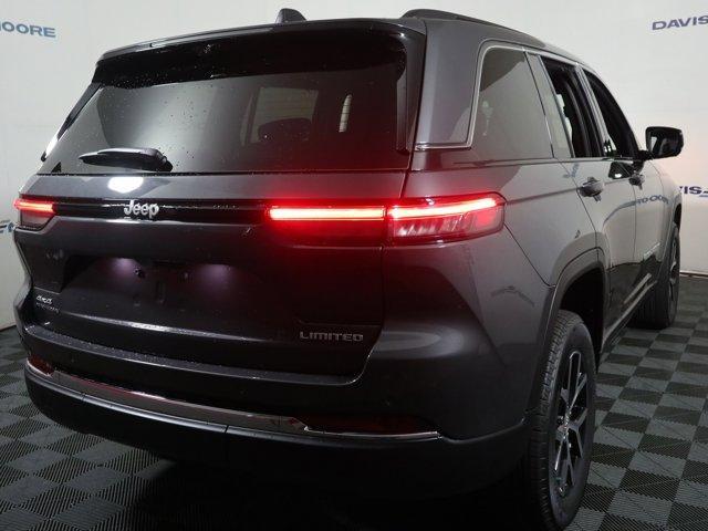 new 2025 Jeep Grand Cherokee car, priced at $52,935