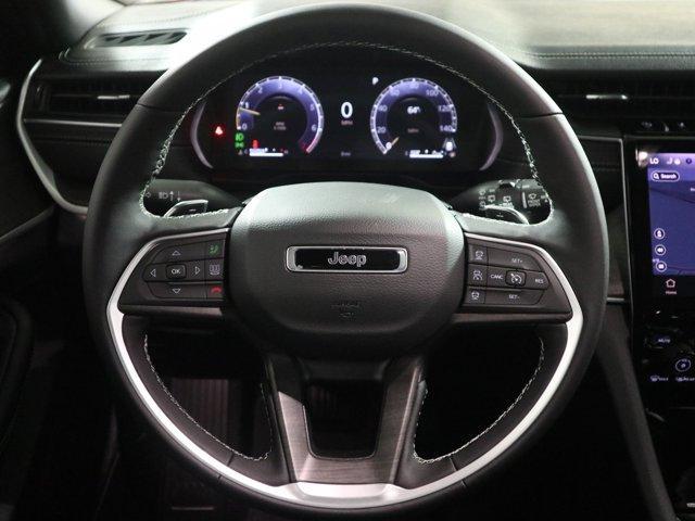 new 2025 Jeep Grand Cherokee car, priced at $52,935