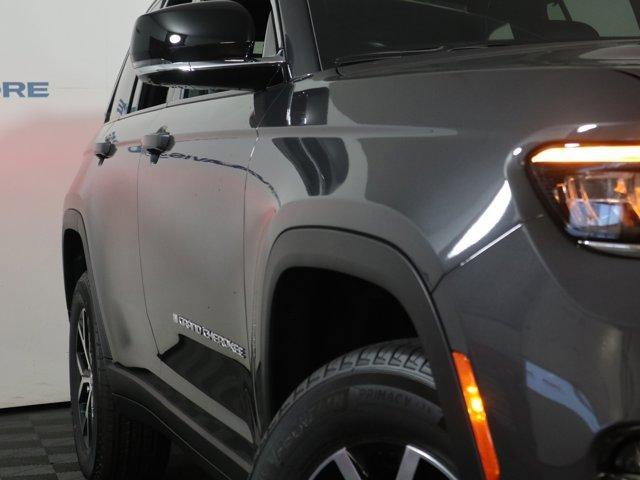 new 2025 Jeep Grand Cherokee car, priced at $52,935