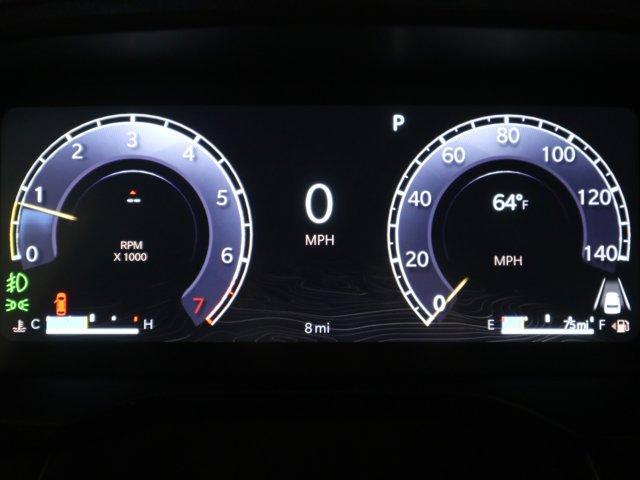 new 2025 Jeep Grand Cherokee car, priced at $52,935