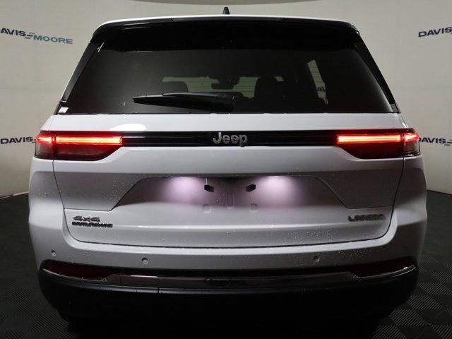 new 2025 Jeep Grand Cherokee car, priced at $40,830