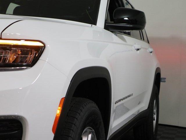 new 2025 Jeep Grand Cherokee car, priced at $40,830