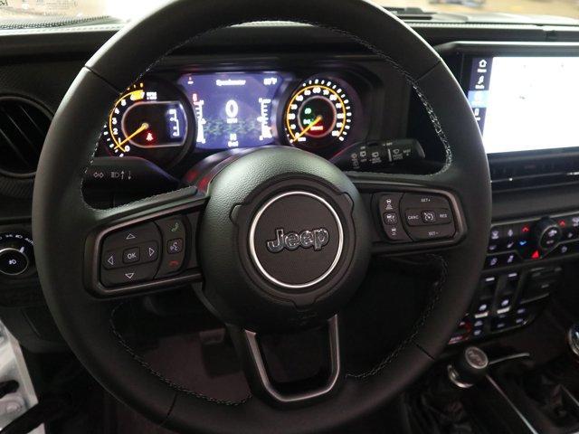 new 2025 Jeep Wrangler car, priced at $53,900