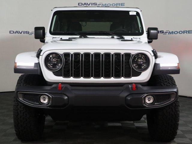 new 2025 Jeep Wrangler car, priced at $53,900