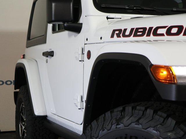 new 2025 Jeep Wrangler car, priced at $53,900
