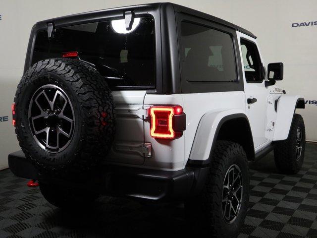 new 2025 Jeep Wrangler car, priced at $53,900