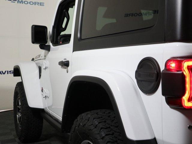 new 2025 Jeep Wrangler car, priced at $53,900