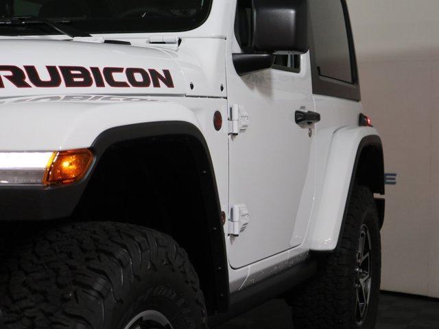 new 2025 Jeep Wrangler car, priced at $53,900