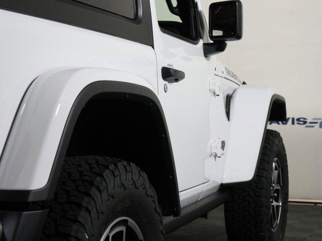 new 2025 Jeep Wrangler car, priced at $53,900