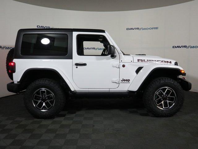 new 2025 Jeep Wrangler car, priced at $53,900