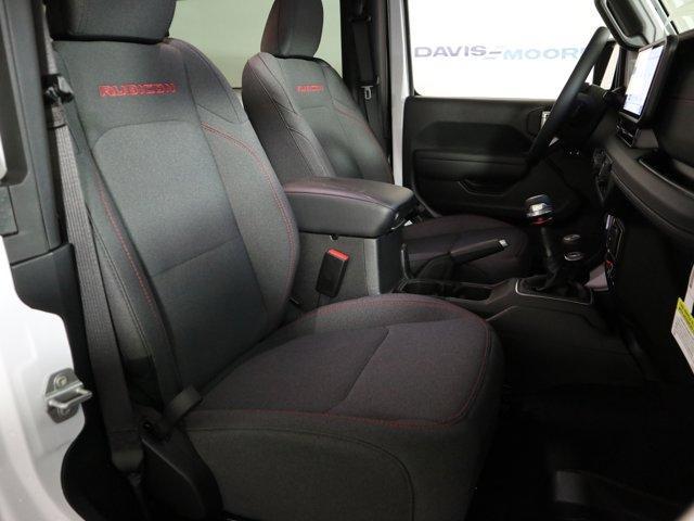 new 2025 Jeep Wrangler car, priced at $53,900