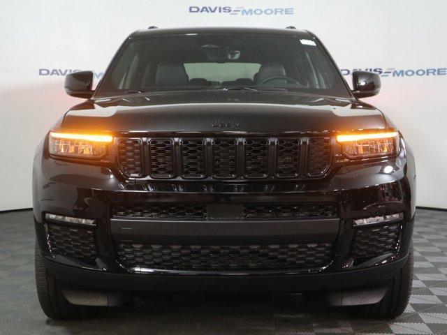 new 2025 Jeep Grand Cherokee L car, priced at $52,020