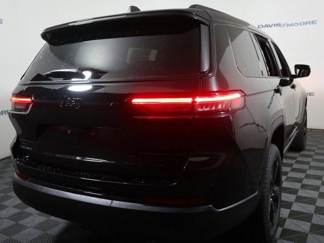 new 2025 Jeep Grand Cherokee L car, priced at $52,020