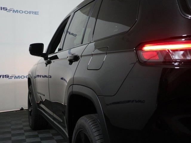 new 2025 Jeep Grand Cherokee L car, priced at $52,020