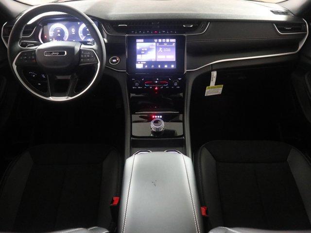 new 2025 Jeep Grand Cherokee car, priced at $47,725