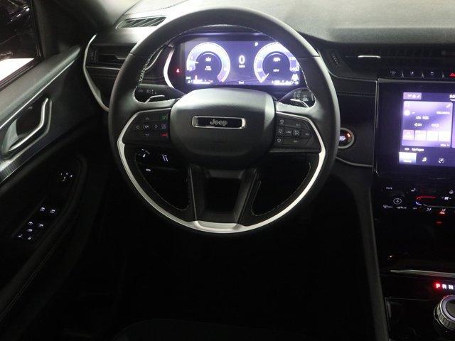 new 2025 Jeep Grand Cherokee car, priced at $47,725