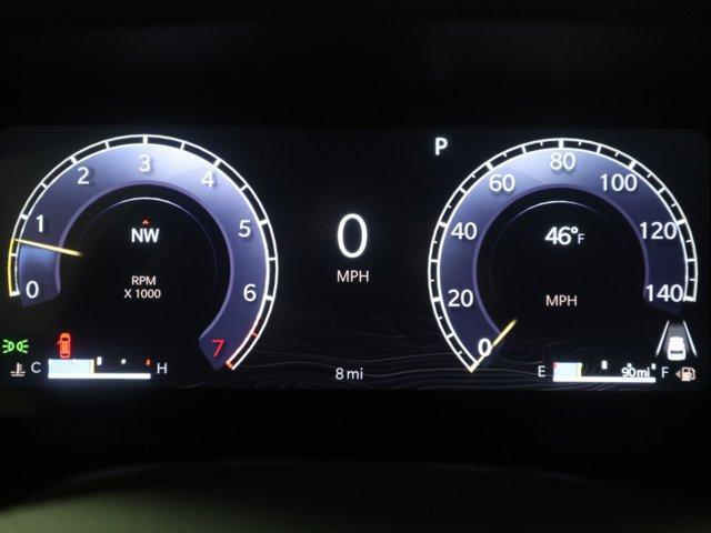 new 2025 Jeep Grand Cherokee car, priced at $47,725