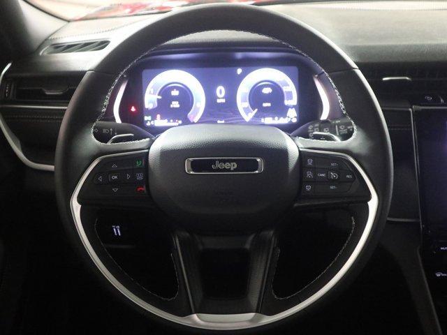 new 2025 Jeep Grand Cherokee car, priced at $47,725