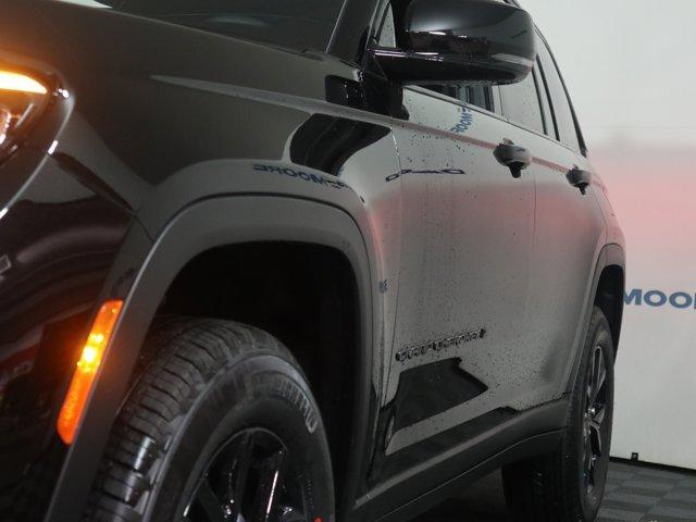 new 2025 Jeep Grand Cherokee car, priced at $47,725