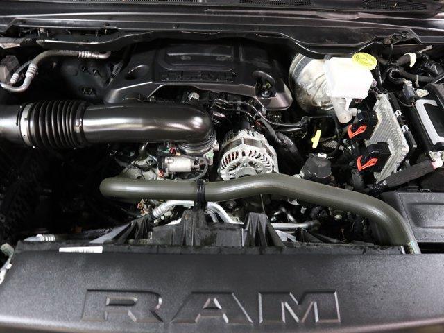 used 2022 Ram 1500 car, priced at $50,417