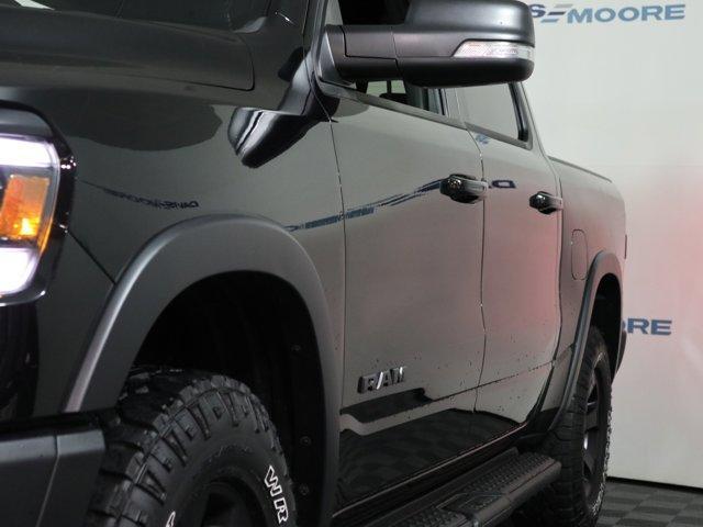 used 2022 Ram 1500 car, priced at $50,417