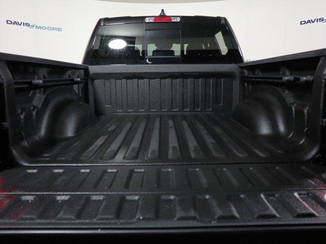 used 2022 Ram 1500 car, priced at $50,417