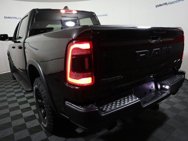 used 2022 Ram 1500 car, priced at $50,417