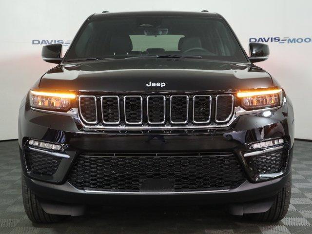 new 2025 Jeep Grand Cherokee car, priced at $47,495