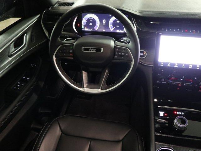 new 2025 Jeep Grand Cherokee car, priced at $47,495