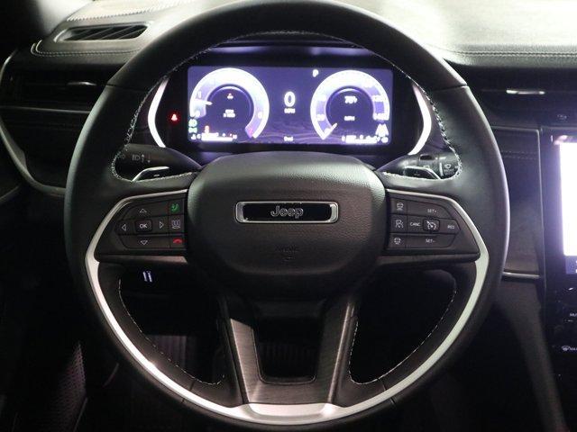new 2025 Jeep Grand Cherokee car, priced at $47,495