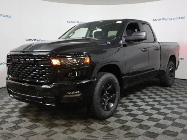 new 2025 Ram 1500 car, priced at $50,055