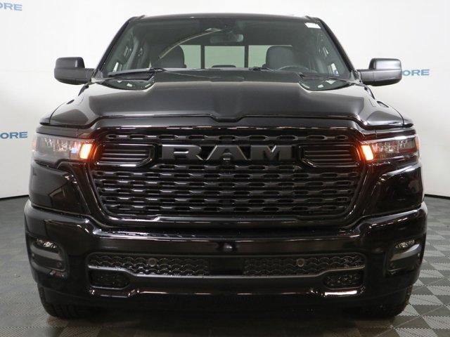 new 2025 Ram 1500 car, priced at $50,055