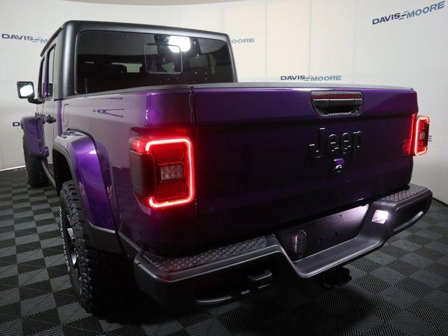 new 2026 Jeep Gladiator car, priced at $54,725
