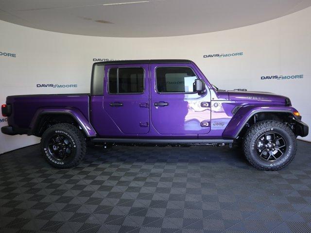 new 2026 Jeep Gladiator car, priced at $54,725