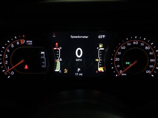 new 2026 Jeep Gladiator car, priced at $54,725