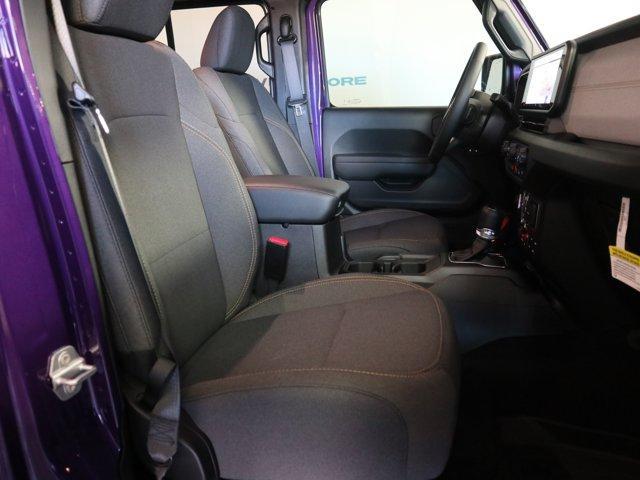 new 2026 Jeep Gladiator car, priced at $54,725