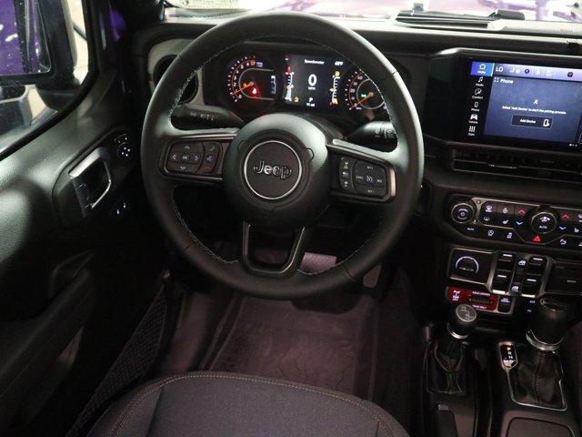 new 2026 Jeep Gladiator car, priced at $54,725