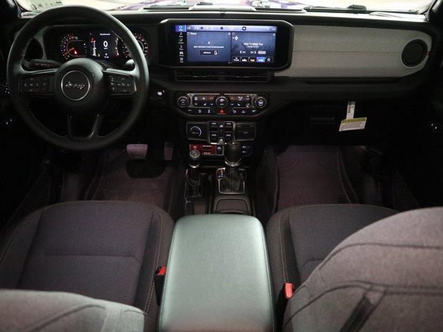 new 2026 Jeep Gladiator car, priced at $54,725