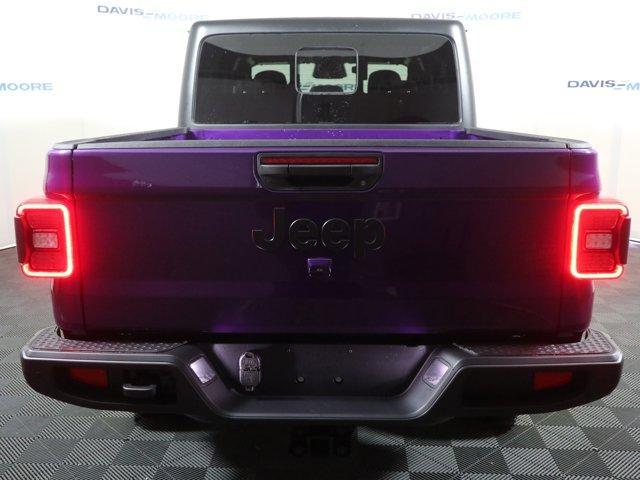 new 2026 Jeep Gladiator car, priced at $54,725