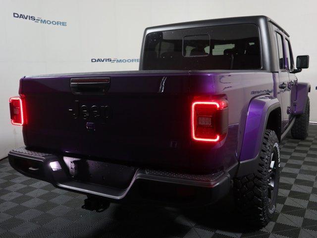 new 2026 Jeep Gladiator car, priced at $54,725