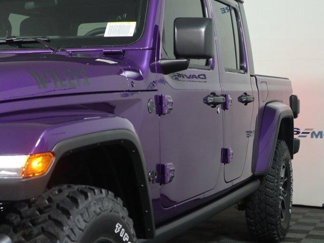 new 2026 Jeep Gladiator car, priced at $54,725