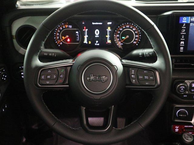 new 2026 Jeep Gladiator car, priced at $54,725