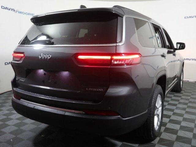 used 2021 Jeep Grand Cherokee L car, priced at $30,941