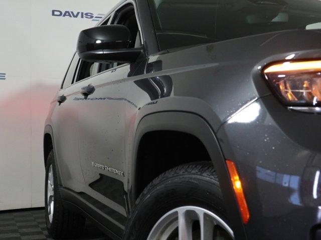 used 2021 Jeep Grand Cherokee L car, priced at $30,941