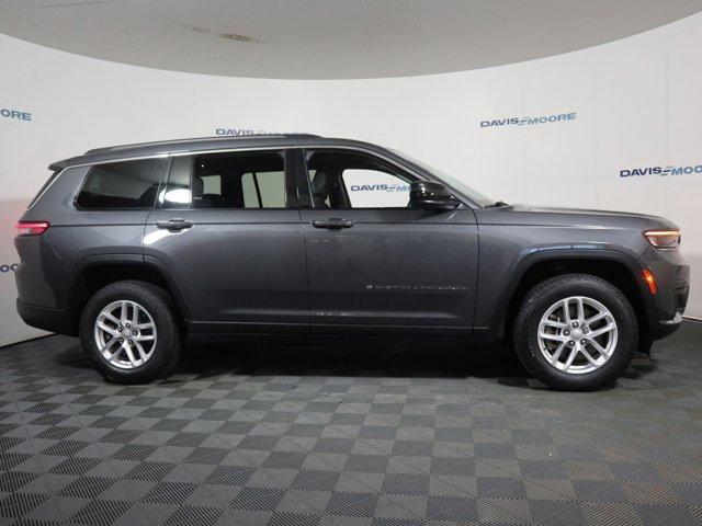 used 2021 Jeep Grand Cherokee L car, priced at $30,941